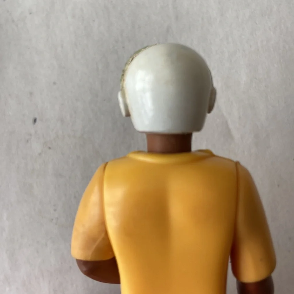 Vintage Adventure People Air and Sea Rescue Raft and Men